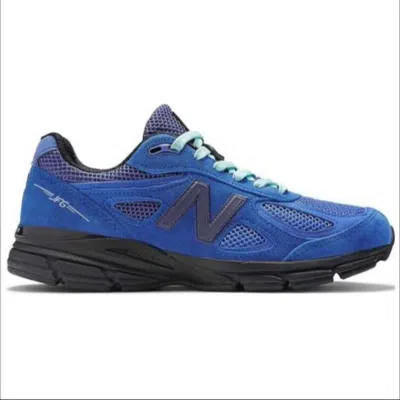 New Balance X Joe Freshgoods 990v4 'blue Black'