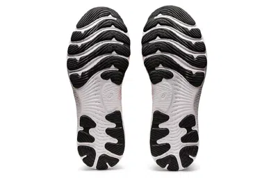 Asics Gel-nimbus 24 'cherry Tomato' In Orange