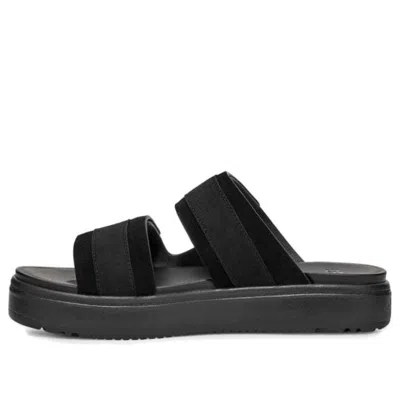 Ugg (wmns)  Zayne Slide Ii 'black'