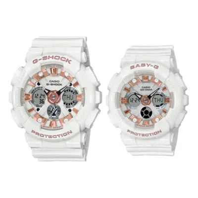 Casio Baby-g 'white'
