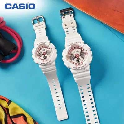 Casio Baby-g 'white'