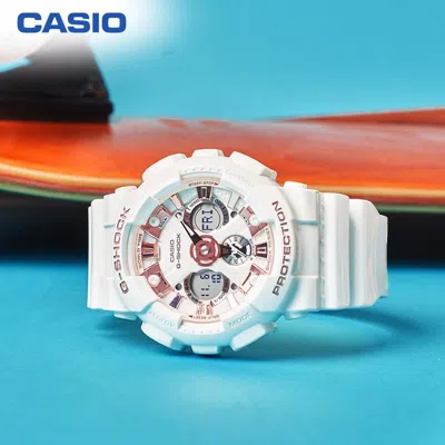 Casio Baby-g 'white'