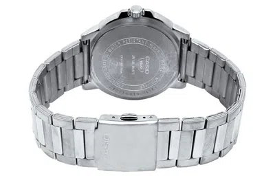Casio (wmns)  Analog 'silver' In Metallic