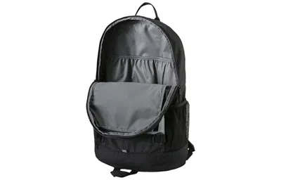 Puma Deck Backpack 'black White'