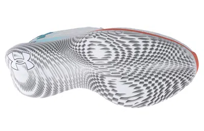 Under Armour (wmns)  Flow Velociti Wind 'halo Grey Fresco Blue' In Gray