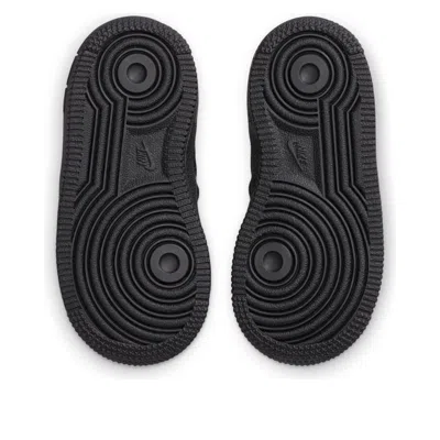 Nike (td)  X Stussy Air Force 1 Low 'black'