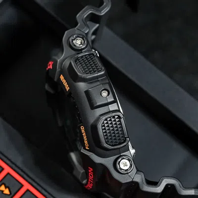 Casio G-shock Analog-digital 'black'