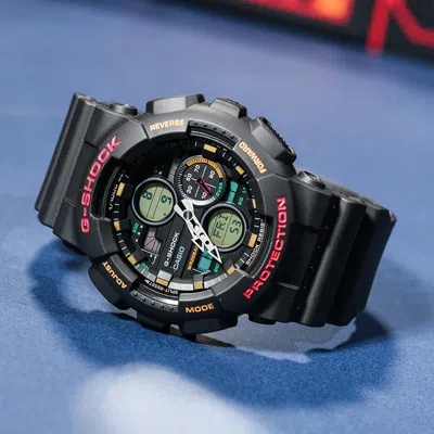 Casio G-shock Analog-digital 'black'