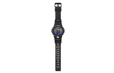 Casio G-shock Analog-digital 'black' In Blue