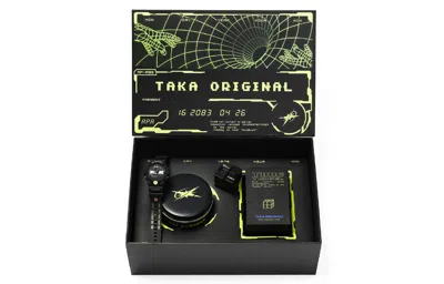 Casio G-shock Analog-digital 'black' In Blue