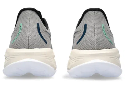 Asics Gel-cumulus 26 'moonrock Dark Mint' In Gray