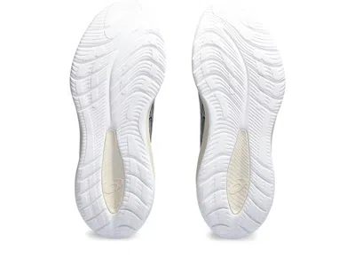 Asics Gel-cumulus 26 'moonrock Dark Mint' In Gray