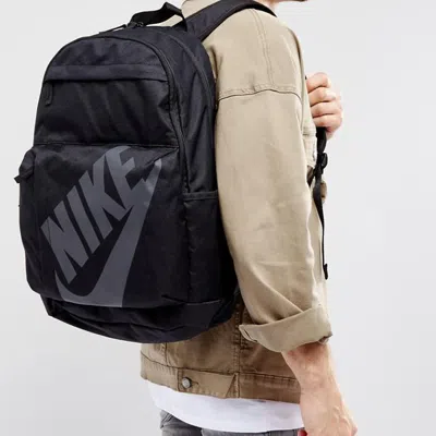 Nike Elemental Backpack In Gray