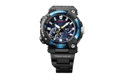 Casio G-shock Frogman 'black'