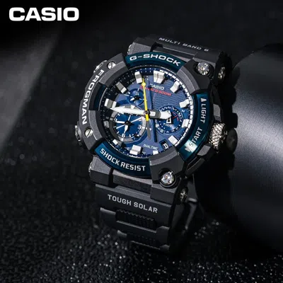 Casio G-shock Frogman 'black'