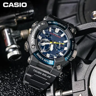 Casio G-shock Frogman 'black'