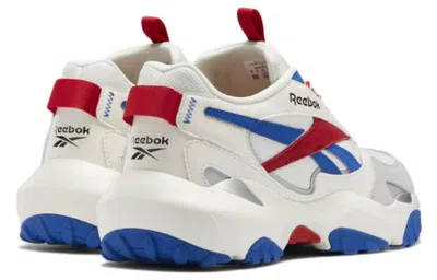 Reebok Fluffipuff 'white Red Blue' In Multi