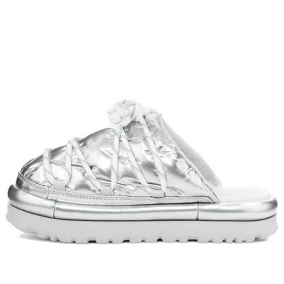 Ugg (wmns)  Hi Shine Spaceslider Slide 'silver'