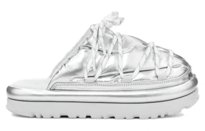 Ugg (wmns)  Hi Shine Spaceslider Slide 'silver'