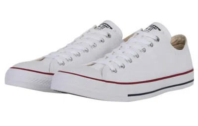 Converse Chunky Sole Low-top Sneakers In White