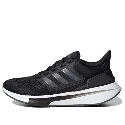 Adidas Originals (wmns) Adidas Eq21 Run 'black White' In Multi