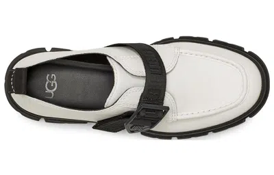 Ugg (wmns)  Ashton Loafer 'white'