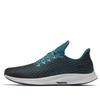 Nike (wmns)  Air Zoom Pegasus 35 Prm 'geode Teal' In Black