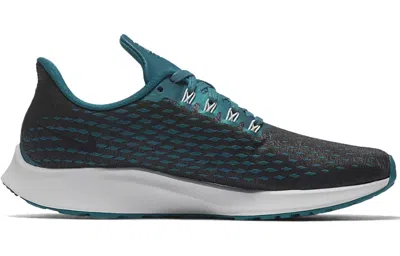 Nike (wmns)  Air Zoom Pegasus 35 Prm 'geode Teal' In Black