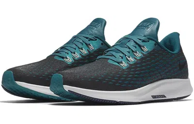 Nike (wmns)  Air Zoom Pegasus 35 Prm 'geode Teal' In Black