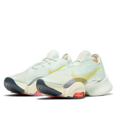 Nike (wmns)  Air Zoom Superrep 2 'barely Green' In Multi