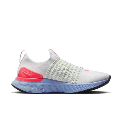 Nike (wmns)  React Phantom Run Flyknit 2 'confetti' In Neutral