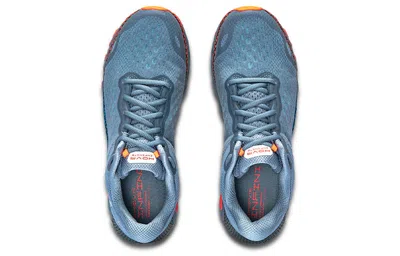 Under Armour Hovr Infinite 3 Cn 'blue Orange' In Multi
