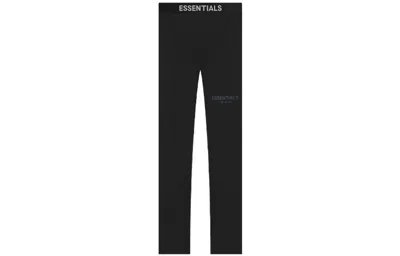 Essentials Fear Of God  Fw21 Athletic Leggings 'black'