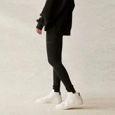 Essentials Fear Of God  Fw21 Athletic Leggings 'black'