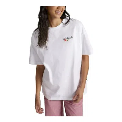 Converse (wmns)  Chuck Taylor High Summer Art Os Tee 'white'