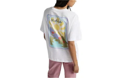 Converse (wmns)  Chuck Taylor High Summer Art Os Tee 'white'