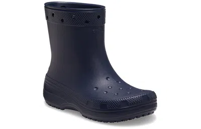 Crocs Unisex Classic Boot Boots Navy 48