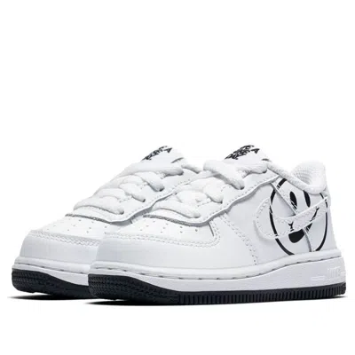 Nike (td) Force 1 Low Lv8 'have A  Day - White'