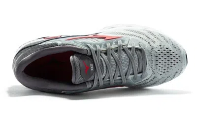 Mizuno Wave Creation Silver/grey In Gray