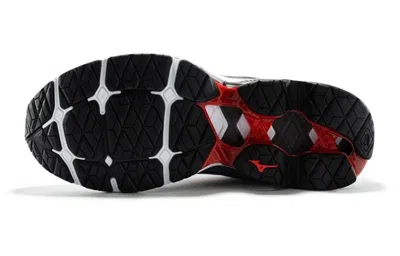 Mizuno Wave Creation Silver/grey In Gray