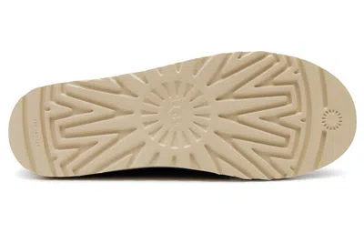 Ugg Campout Chukka Uld 'black Leather'