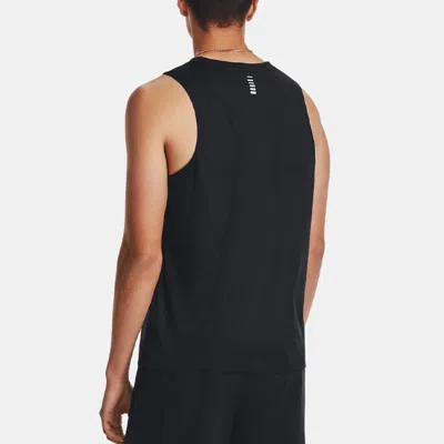 Under Armour Men's Ua Tech Performance Tank In Black