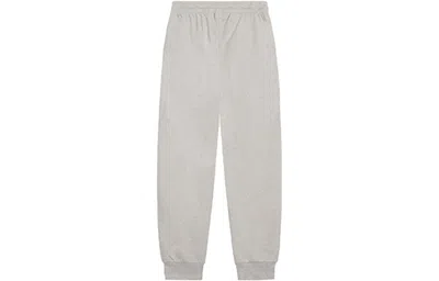 Li-ning Badfive Logo Sweatpants 'grey' In Gray