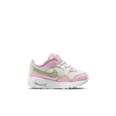 Nike (td)  Air Max Sc 'pink Foam Honeydew'