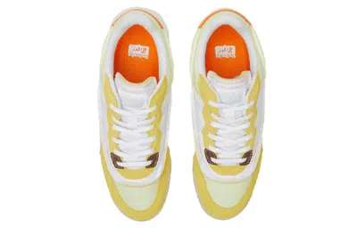 Onitsuka Tiger Admix Runner 'yellow Grey White' In Multi