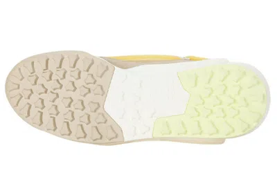Onitsuka Tiger Admix Runner 'yellow Grey White' In Multi