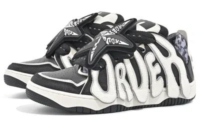 Old Order X Sta Skater/001 'black White'