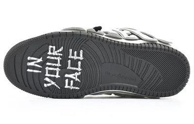 Old Order X Sta Skater/001 'black White'