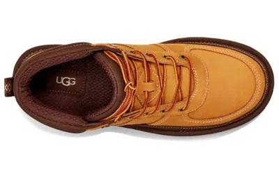 Ugg Highland Sports Uld Cargo Yellow In Brown