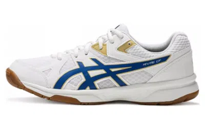 Asics River Cs 'white Illusion Blue'